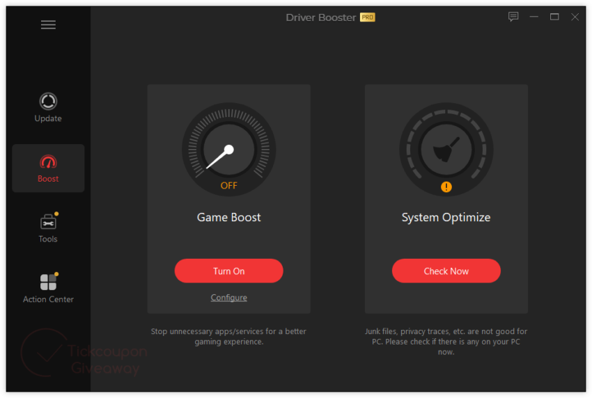 Driver Booster 12 PRO Key Free License Activation