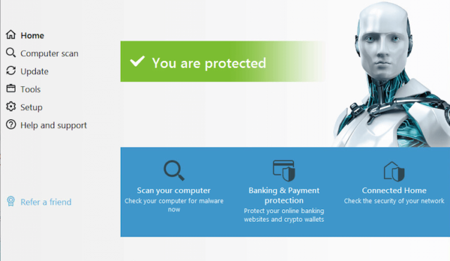 ESET Internet Security License Key  